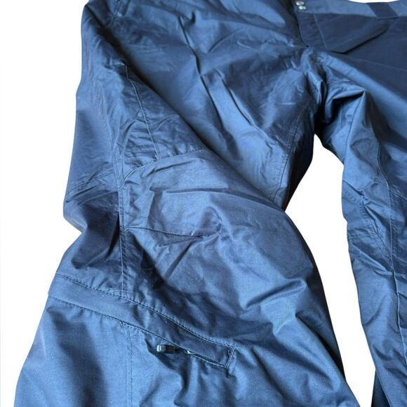 Columbia Omni Tech Omni Heat Black Snow Pants Mens Size 3X Regular - Picture 7 of 14